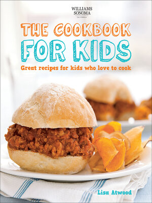 cover image of The Cookbook for Kids